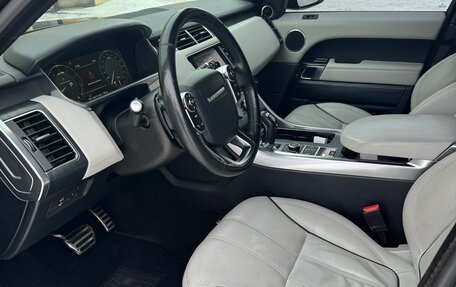 Land Rover Range Rover Sport II, 2013 год, 4 600 000 рублей, 4 фотография