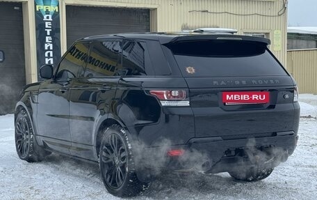 Land Rover Range Rover Sport II, 2013 год, 4 600 000 рублей, 2 фотография