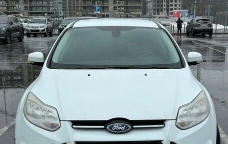 Ford Focus III, 2014 год, 920 000 рублей, 2 фотография