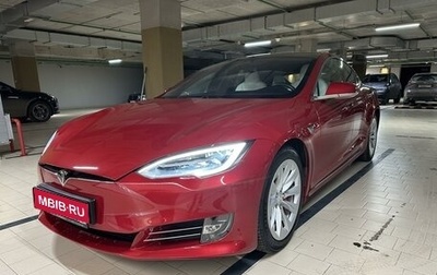 Tesla Model S I, 2020 год, 6 240 000 рублей, 1 фотография