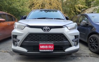 Toyota Raize I, 2020 год, 1 980 000 рублей, 1 фотография