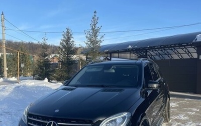 Mercedes-Benz M-Класс, 2012 год, 2 590 000 рублей, 1 фотография