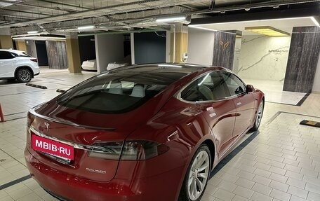 Tesla Model S I, 2020 год, 6 240 000 рублей, 5 фотография