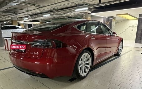 Tesla Model S I, 2020 год, 6 240 000 рублей, 4 фотография