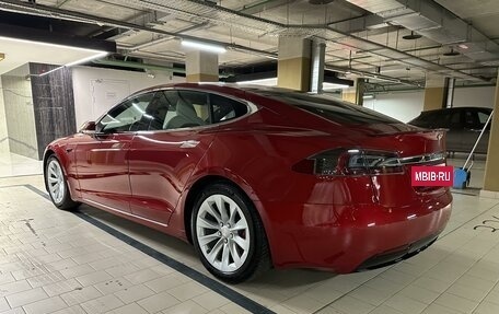 Tesla Model S I, 2020 год, 6 240 000 рублей, 7 фотография