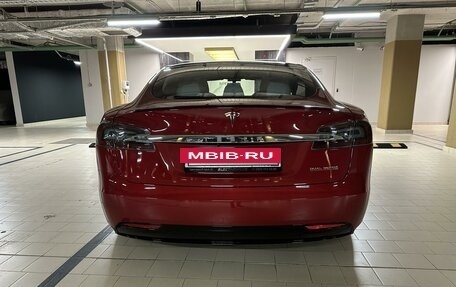 Tesla Model S I, 2020 год, 6 240 000 рублей, 6 фотография