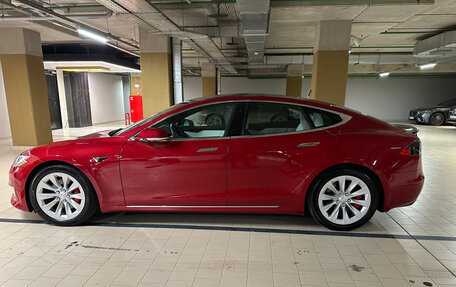 Tesla Model S I, 2020 год, 6 240 000 рублей, 8 фотография