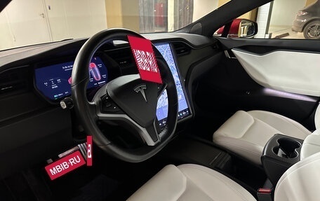 Tesla Model S I, 2020 год, 6 240 000 рублей, 12 фотография