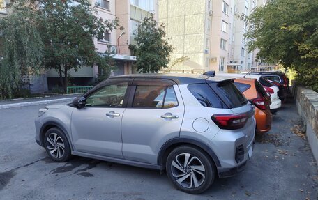 Toyota Raize I, 2020 год, 1 980 000 рублей, 4 фотография