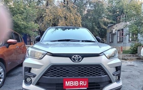 Toyota Raize I, 2020 год, 1 980 000 рублей, 6 фотография