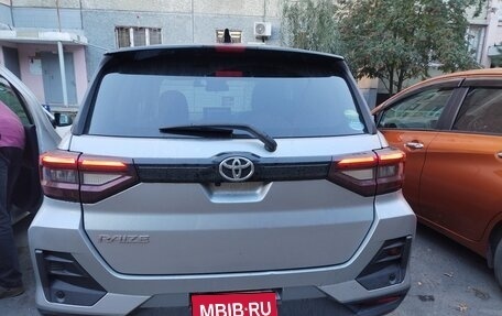 Toyota Raize I, 2020 год, 1 980 000 рублей, 10 фотография