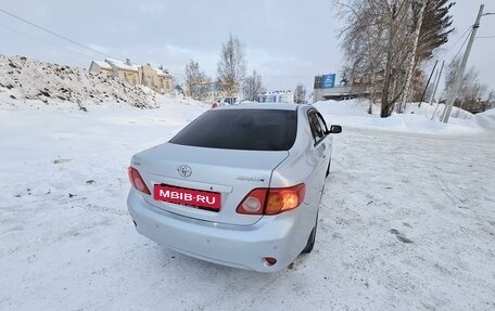 Toyota Corolla, 2006 год, 740 000 рублей, 3 фотография