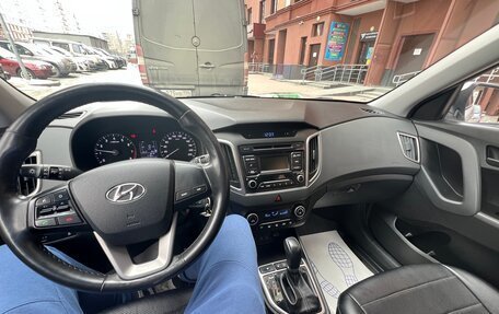 Hyundai Creta I рестайлинг, 2017 год, 1 960 000 рублей, 5 фотография