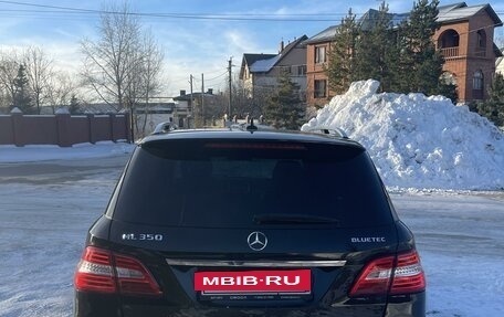 Mercedes-Benz M-Класс, 2012 год, 2 590 000 рублей, 6 фотография