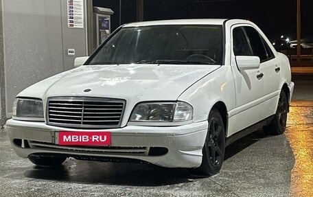Mercedes-Benz C-Класс, 1993 год, 350 000 рублей, 3 фотография
