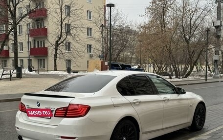 BMW 5 серия, 2013 год, 2 200 000 рублей, 5 фотография