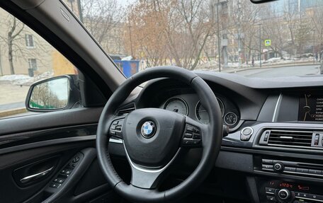 BMW 5 серия, 2013 год, 2 200 000 рублей, 13 фотография