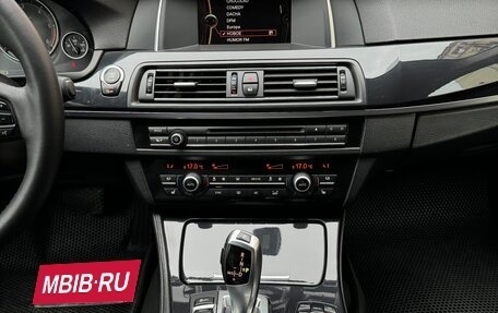 BMW 5 серия, 2013 год, 2 200 000 рублей, 12 фотография