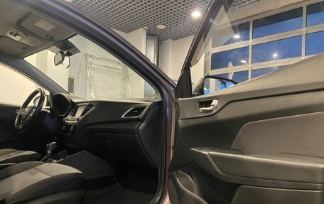 Hyundai Solaris II рестайлинг, 2018 год, 1 620 000 рублей, 27 фотография