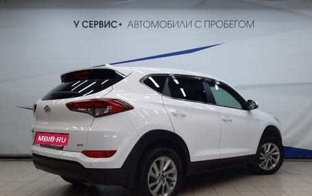 Hyundai Tucson III, 2017 год, 2 180 000 рублей, 3 фотография