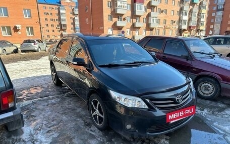 Toyota Corolla, 2010 год, 1 430 000 рублей, 6 фотография