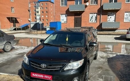 Toyota Corolla, 2010 год, 1 430 000 рублей, 10 фотография