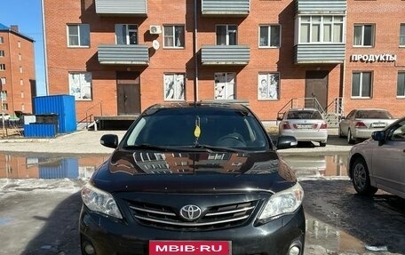 Toyota Corolla, 2010 год, 1 430 000 рублей, 11 фотография
