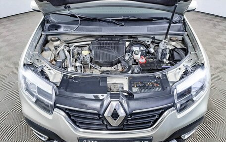 Renault Logan II, 2019 год, 1 119 800 рублей, 9 фотография