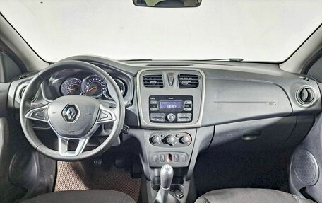Renault Logan II, 2019 год, 1 119 800 рублей, 14 фотография