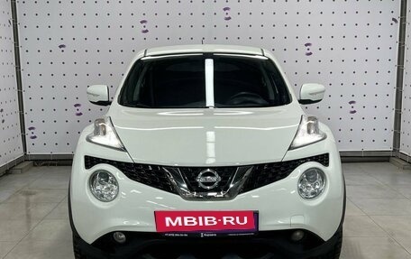 Nissan Juke II, 2014 год, 1 400 000 рублей, 5 фотография
