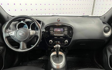 Nissan Juke II, 2014 год, 1 400 000 рублей, 14 фотография