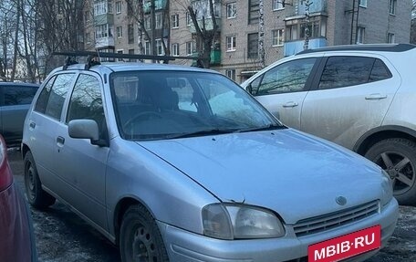 Toyota Starlet, 1998 год, 245 000 рублей, 2 фотография
