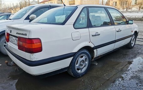 Volkswagen Passat B4, 1994 год, 166 000 рублей, 5 фотография