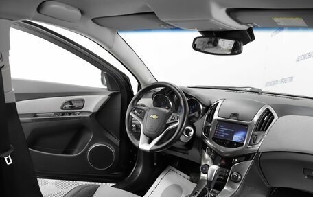 Chevrolet Cruze II, 2013 год, 795 000 рублей, 5 фотография