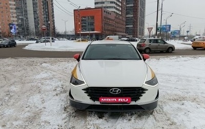 Hyundai Sonata VIII, 2020 год, 2 090 000 рублей, 1 фотография