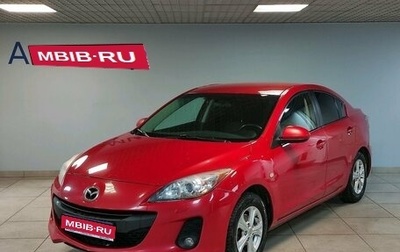Mazda 3, 2012 год, 1 145 000 рублей, 1 фотография