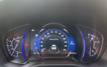 Hyundai Santa Fe IV, 2018 год, 3 500 000 рублей, 13 фотография