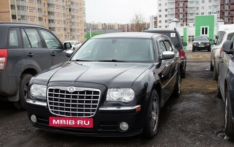 Chrysler 300C II, 2007 год, 1 541 000 рублей, 2 фотография