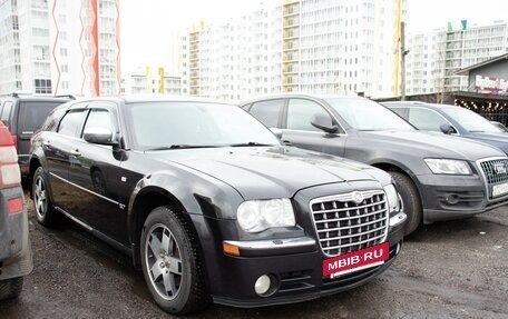 Chrysler 300C II, 2007 год, 1 541 000 рублей, 3 фотография