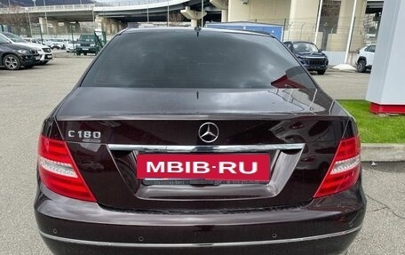 Mercedes-Benz C-Класс, 2011 год, 2 050 000 рублей, 4 фотография
