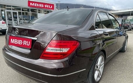Mercedes-Benz C-Класс, 2011 год, 2 050 000 рублей, 2 фотография