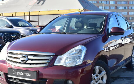 Nissan Almera, 2013 год, 789 000 рублей, 3 фотография