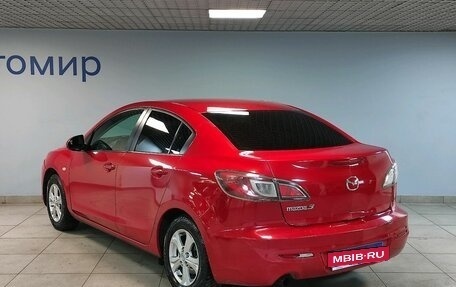 Mazda 3, 2012 год, 1 145 000 рублей, 7 фотография
