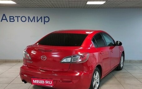 Mazda 3, 2012 год, 1 145 000 рублей, 5 фотография