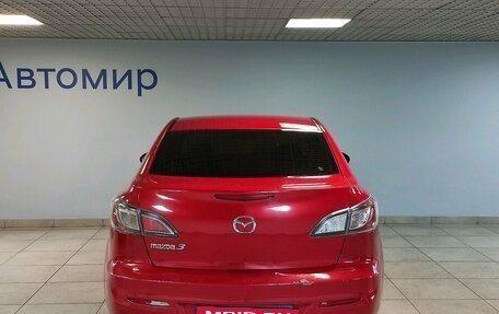 Mazda 3, 2012 год, 1 145 000 рублей, 6 фотография