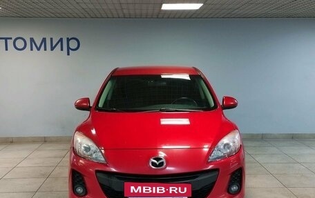 Mazda 3, 2012 год, 1 145 000 рублей, 2 фотография