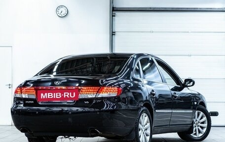 Hyundai Grandeur, 2008 год, 839 000 рублей, 3 фотография