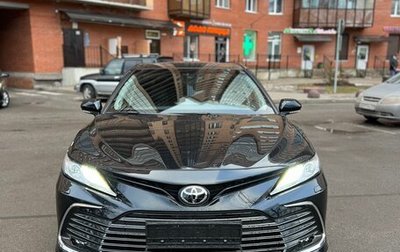 Toyota Camry, 2023 год, 4 550 000 рублей, 1 фотография