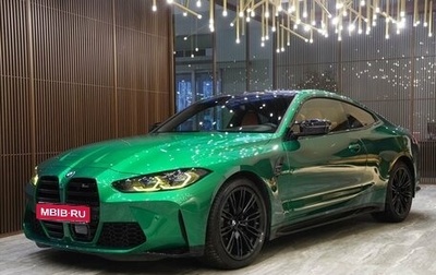 BMW M4, 2021 год, 11 400 000 рублей, 1 фотография