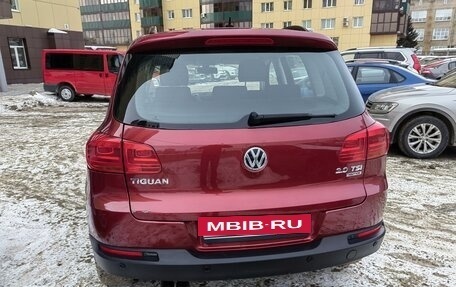 Volkswagen Tiguan I, 2011 год, 1 299 999 рублей, 3 фотография